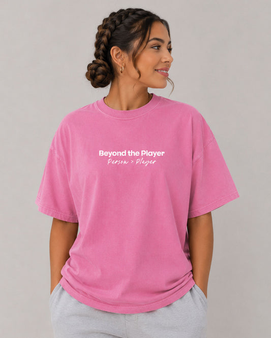 PLAY FOR THE LOVE OF THE GAME. NOT YOUR WORTH. SHIRT