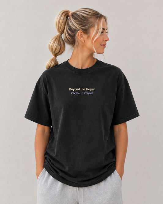 YOU ARE MORE THAN YOUR STATS TSHIRT