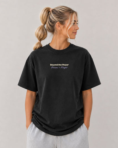 YOU ARE MORE THAN YOUR STATS TSHIRT
