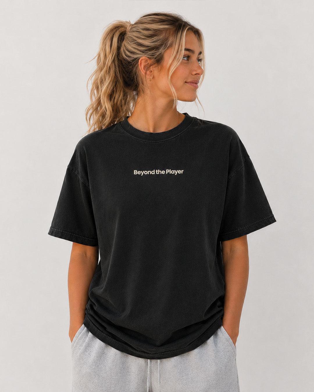 LEAVE IT ALL ON THE FIELD, NOT ON YOURSELF SHIRT